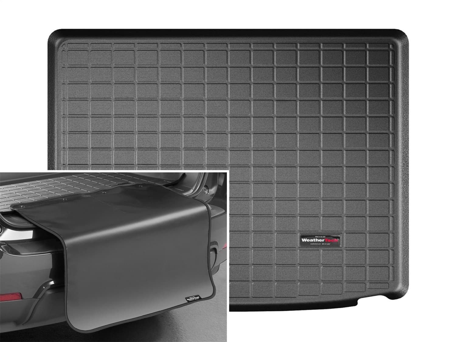 Weathertech - 40899SK - Cargo Area Liner image 1