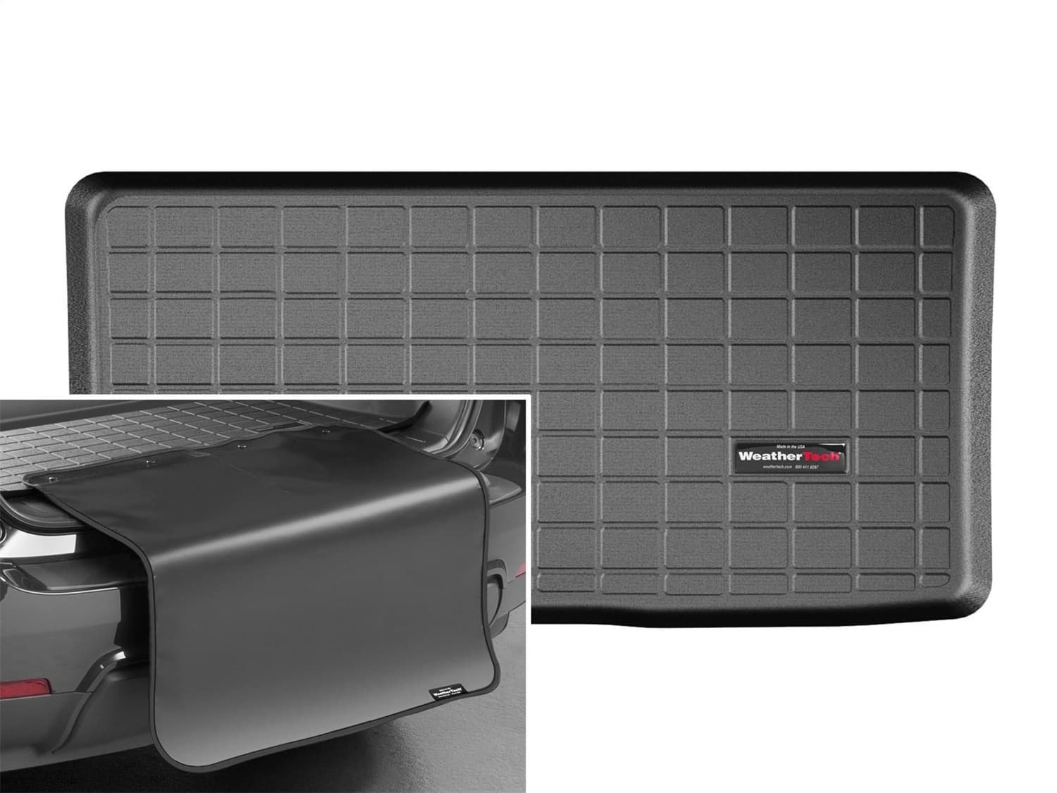Weathertech - 40901SK - Cargo Area Liner image 1
