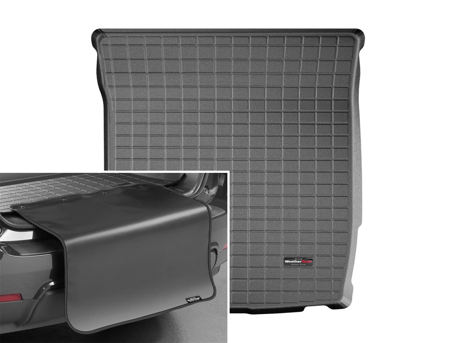 Weathertech - 40922SK - Cargo Area Liner image 1
