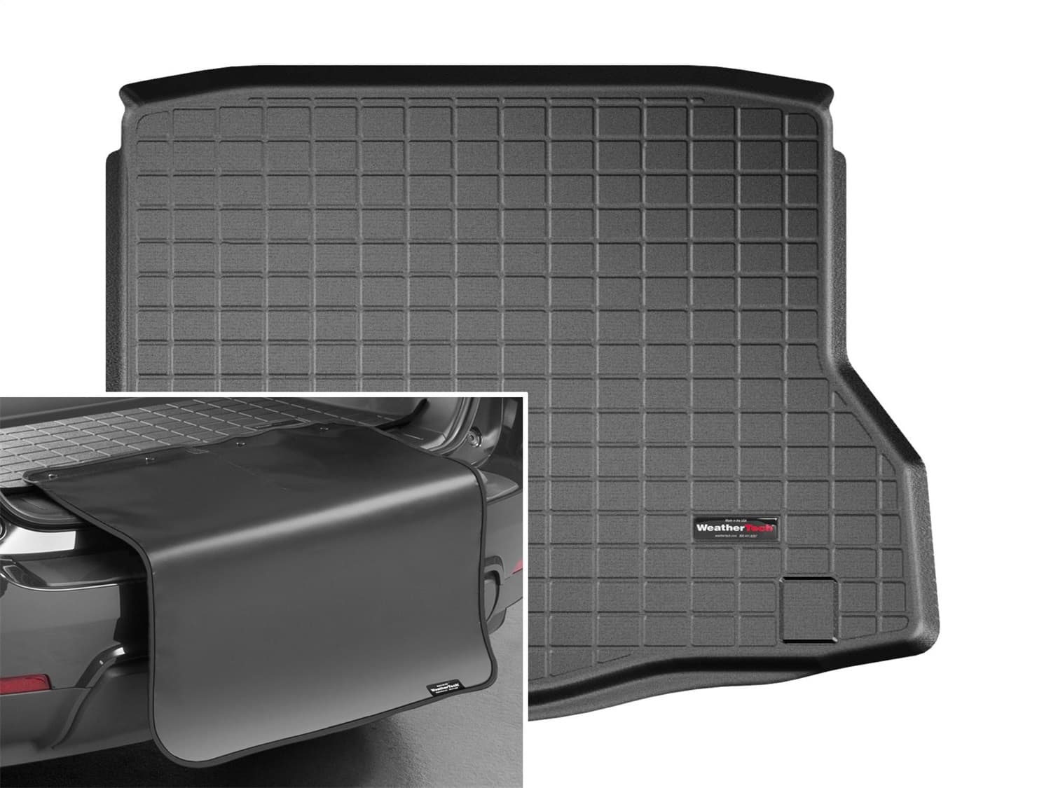 Weathertech - 40926SK - Cargo Area Liner image 1
