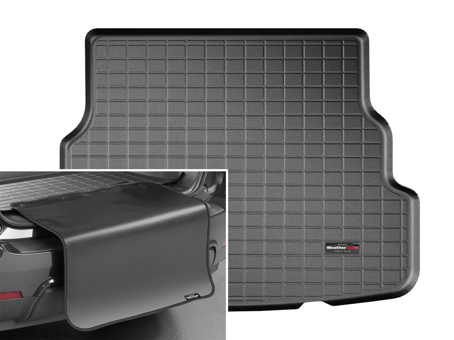 Weathertech - 40927SK - Cargo Area Liner image 1