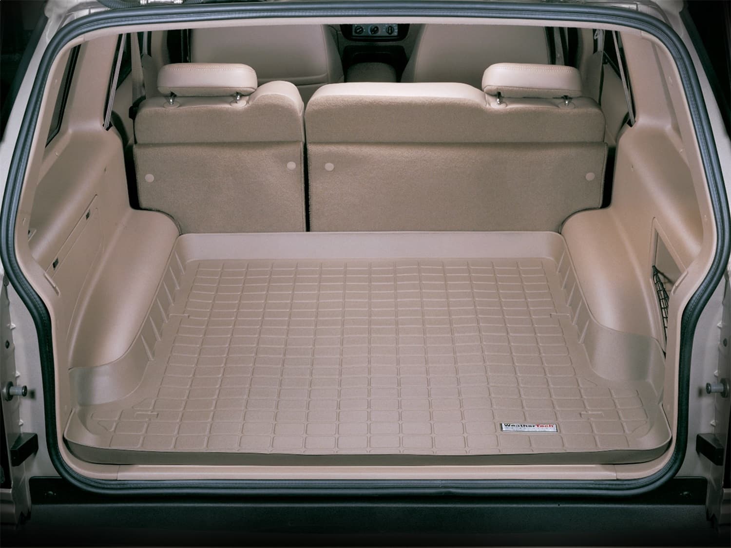 Weathertech - 41001 - Cargo Area Liner image 2