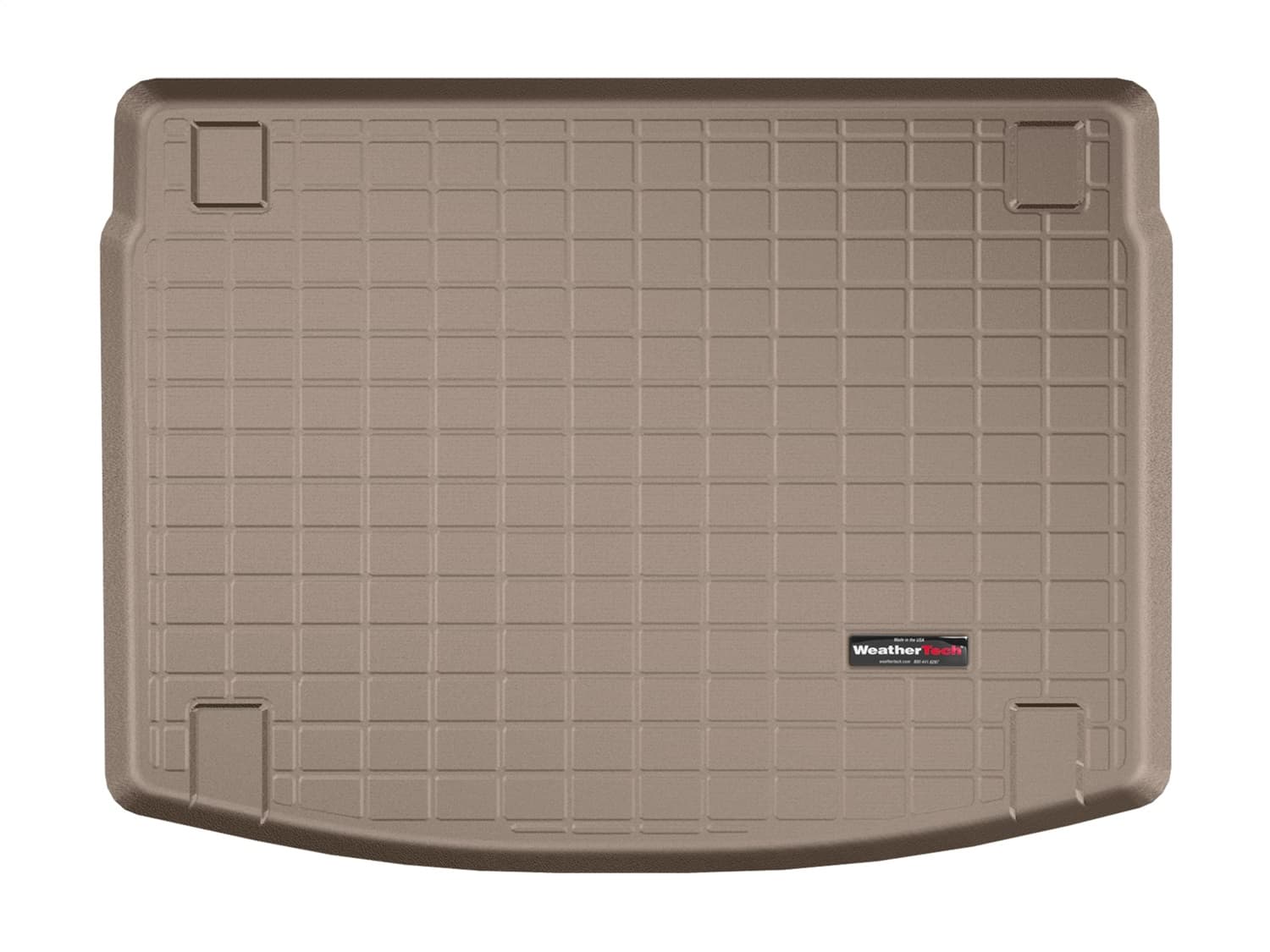 Weathertech - 411041 - Cargo Area Liner image 1