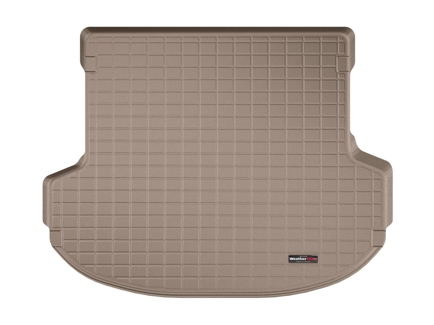 Weathertech - 411211 - Cargo Area Liner image 1