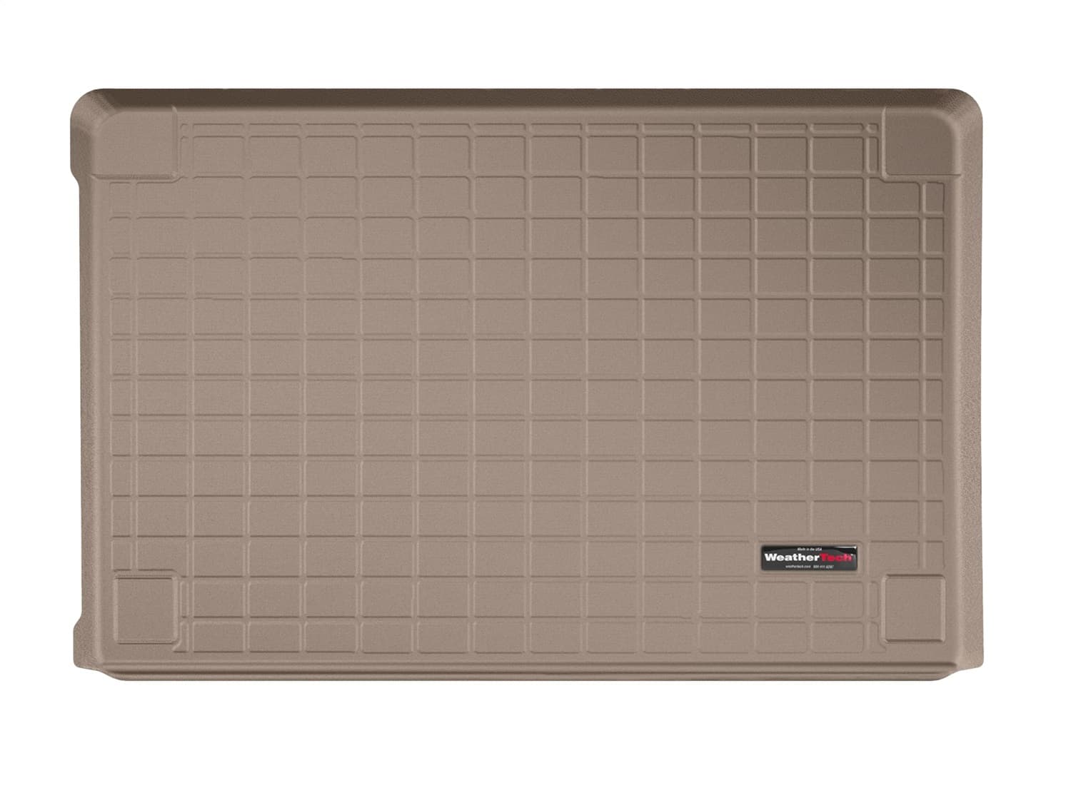 Weathertech - 411238 - Cargo Area Liner image 1