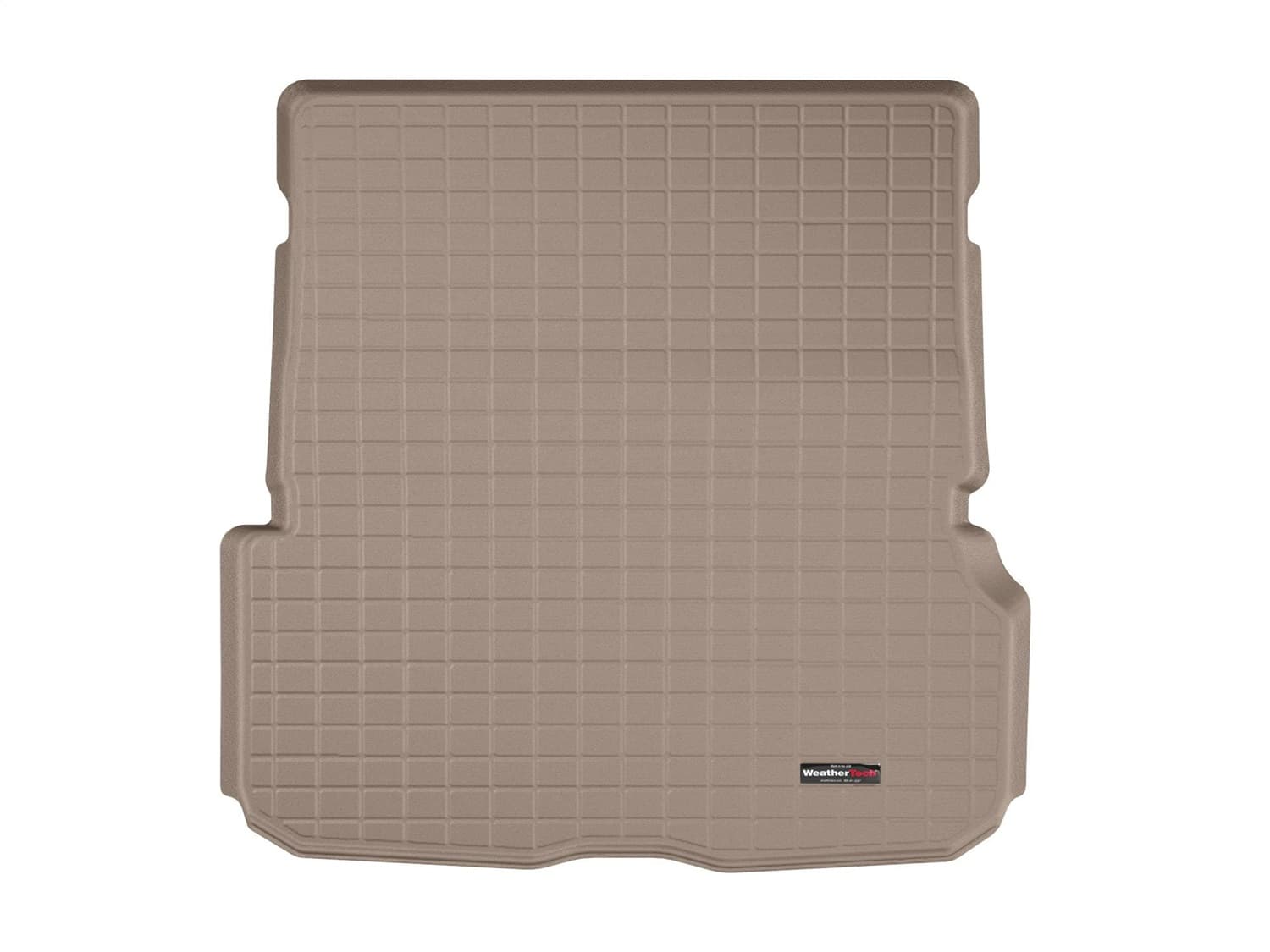 Weathertech - 411329 - Cargo Area Liner image 1