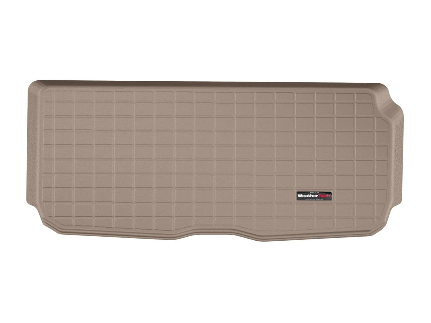 Weathertech - 411330 - Cargo Area Liner image 1