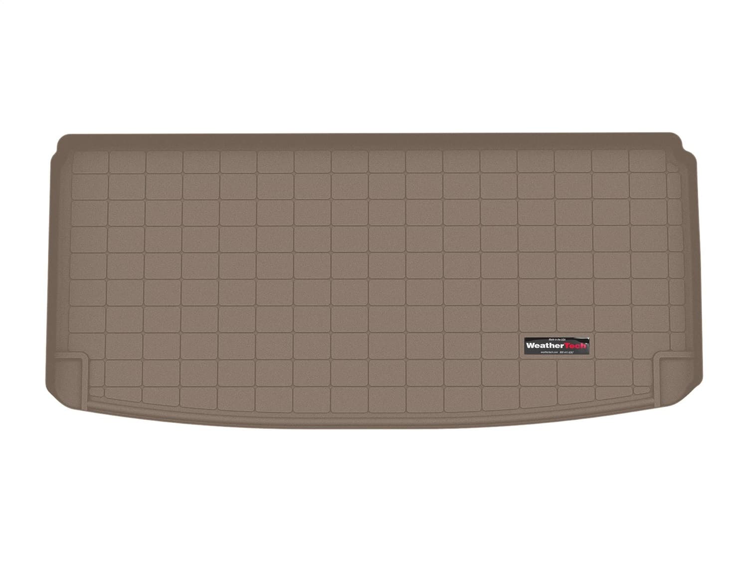 Weathertech - 411437 - Cargo Area Liner image 1