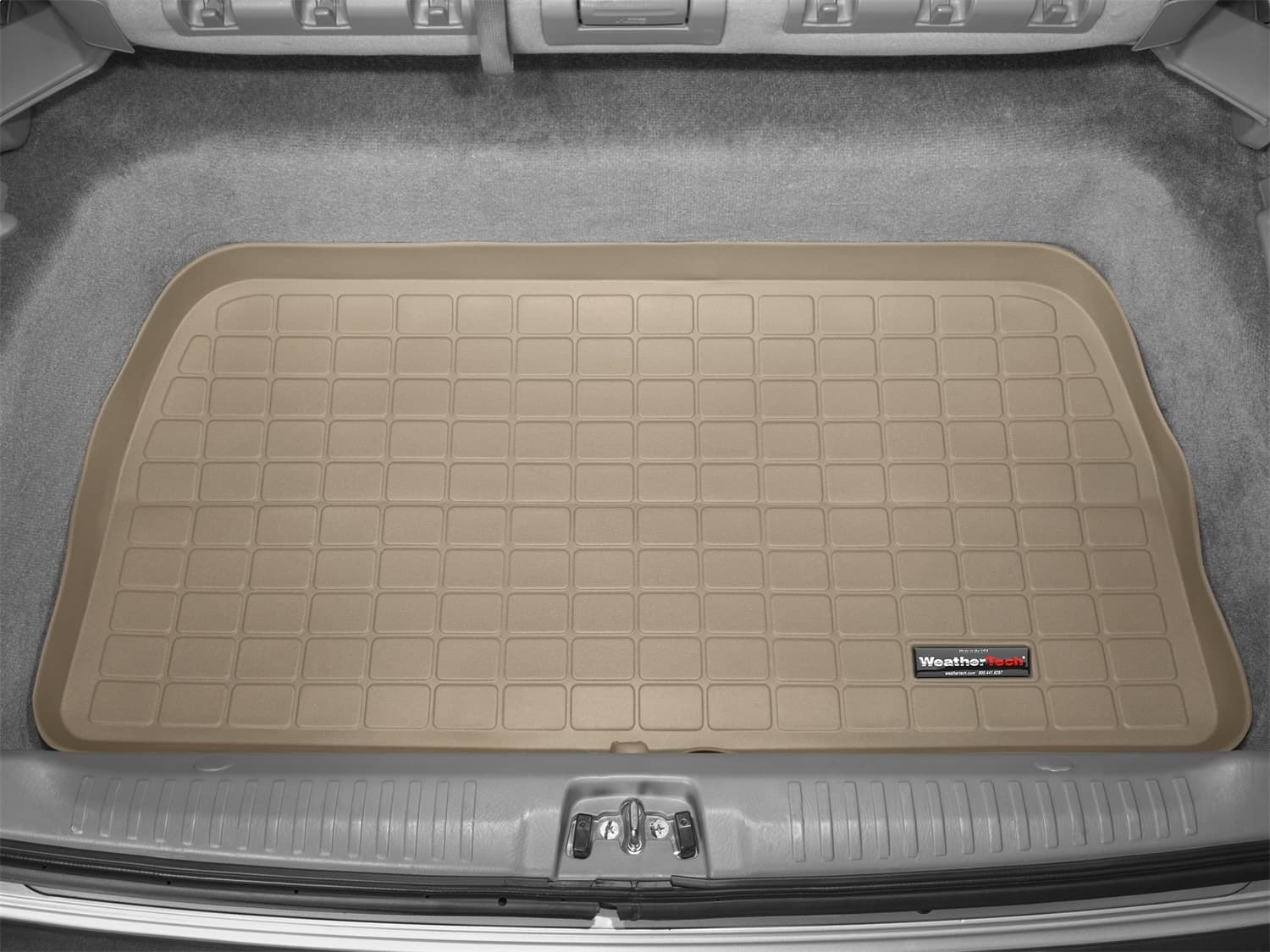 Weathertech - 41143 - Cargo Area Liner image 2
