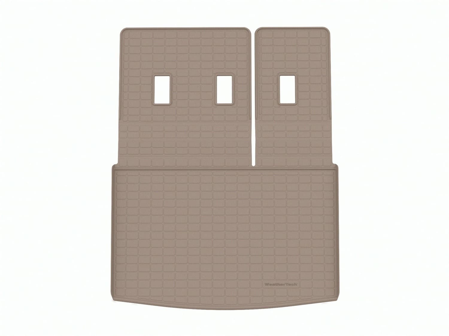Weathertech - 411466IM - Cargo Area Liner image 1