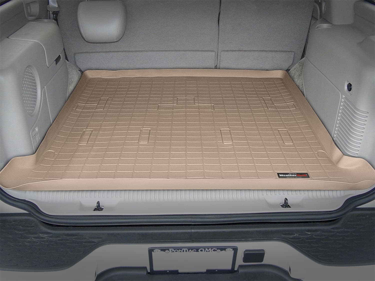 Weathertech - 41148 - Cargo Area Liner image 2