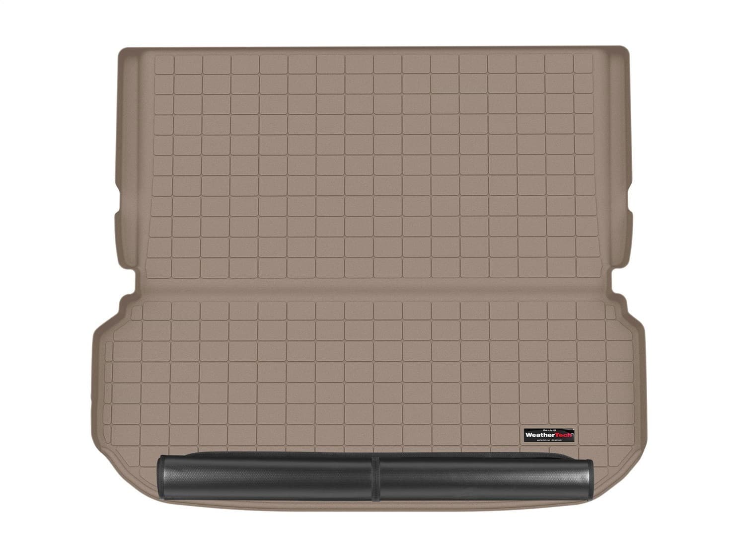 Weathertech - 411498SK - Cargo Area Liner image 2