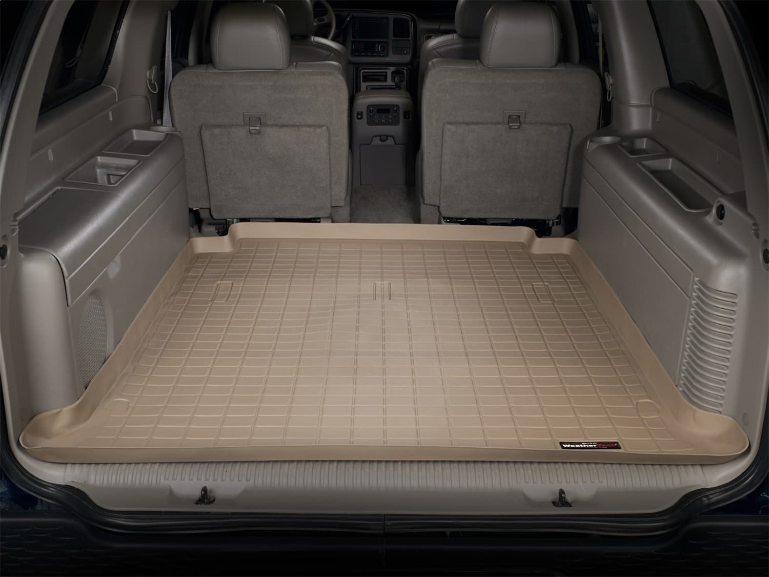 Weathertech - 41151 - Cargo Area Liner image 2