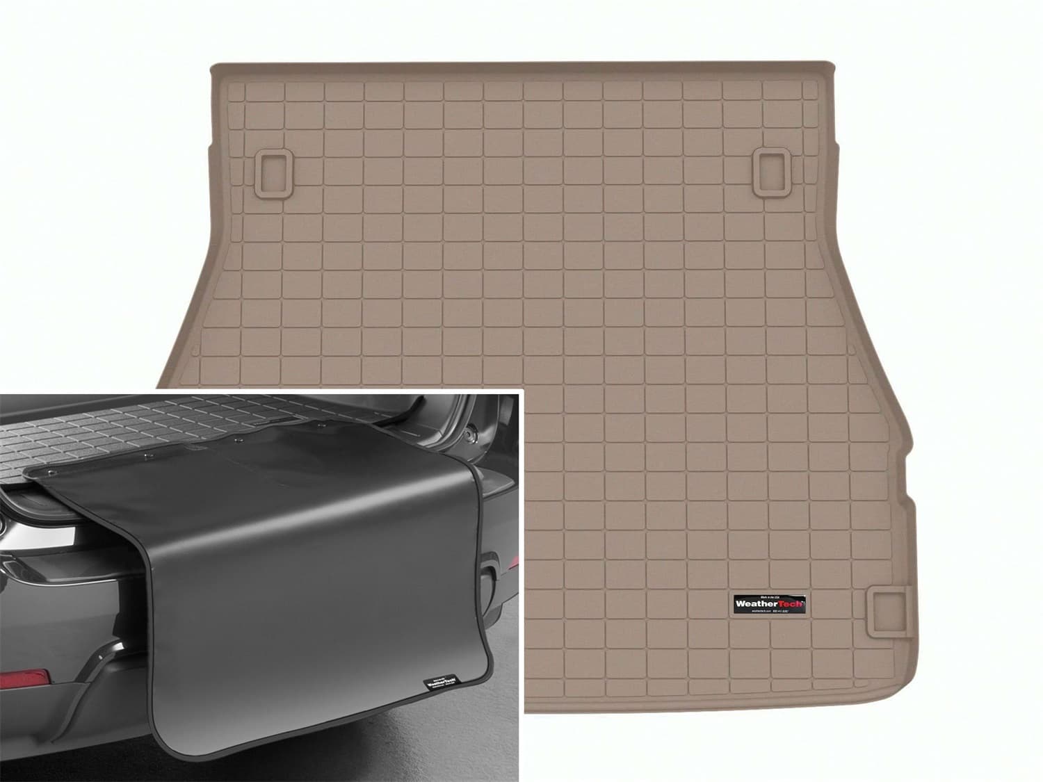 Weathertech - 411521SK - Cargo Area Liner image 1