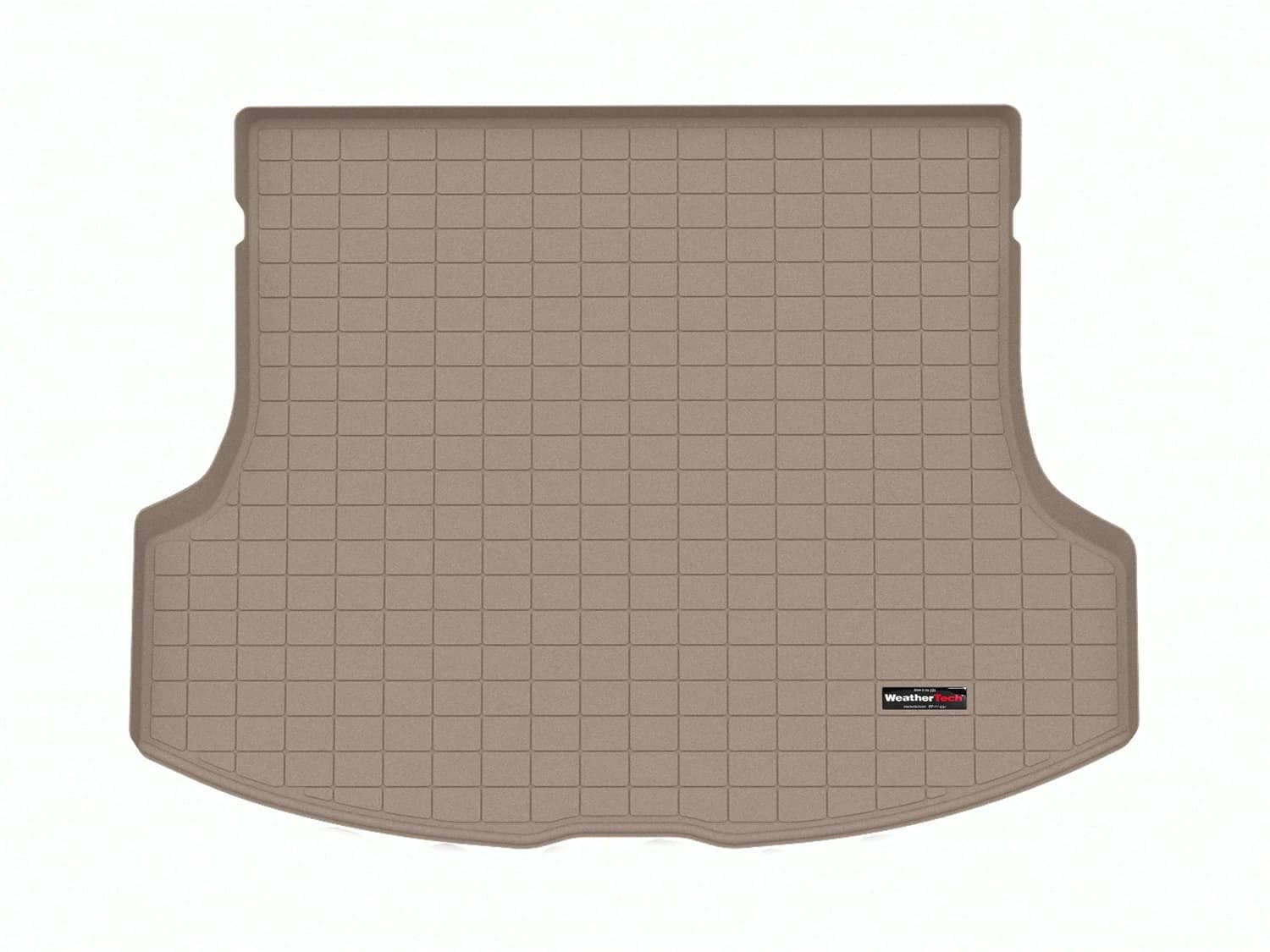 Weathertech - 411678 - Cargo Area Liner image 1