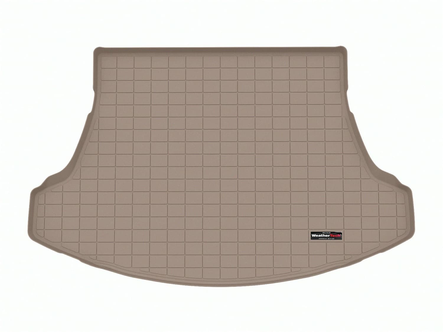 Weathertech - 411720 - Cargo Area Liner image 1