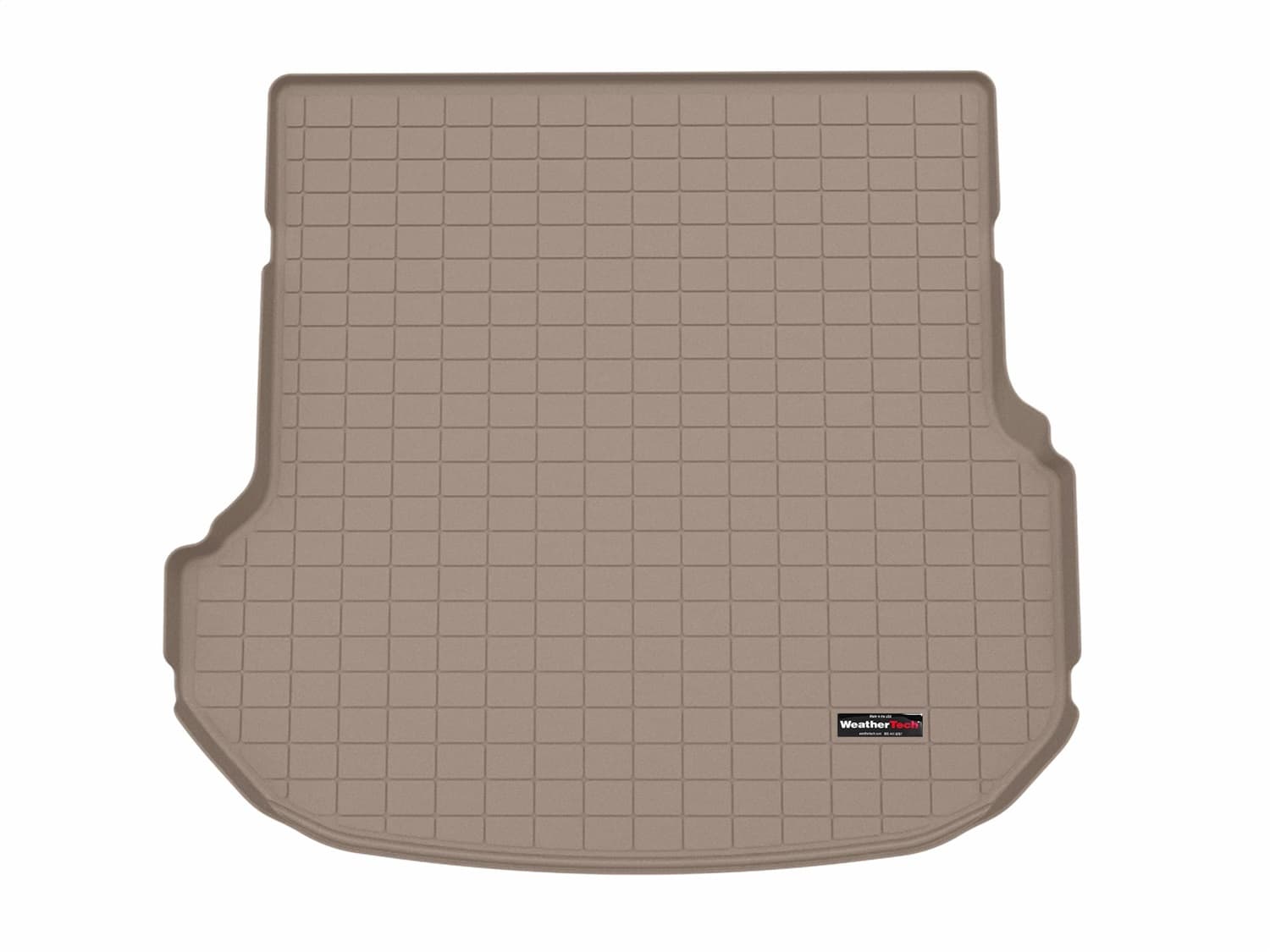 Weathertech - 411827 - Cargo Area Liner image 1