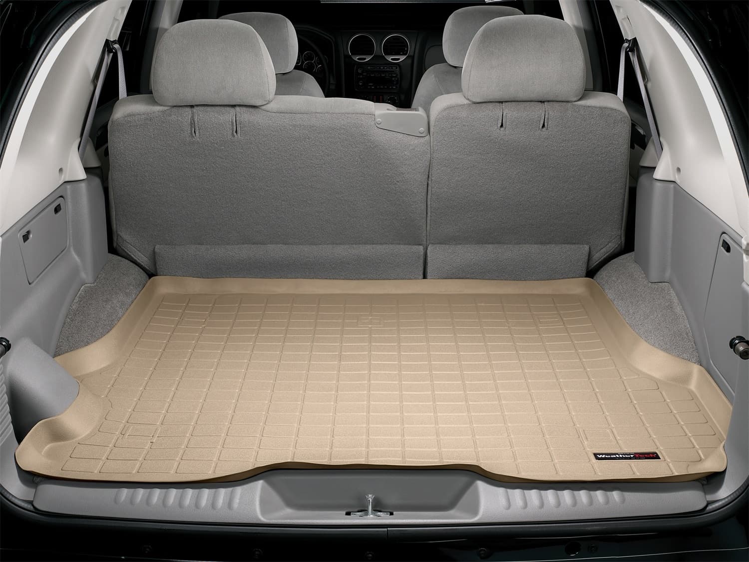 Weathertech - 41188 - Cargo Area Liner image 2