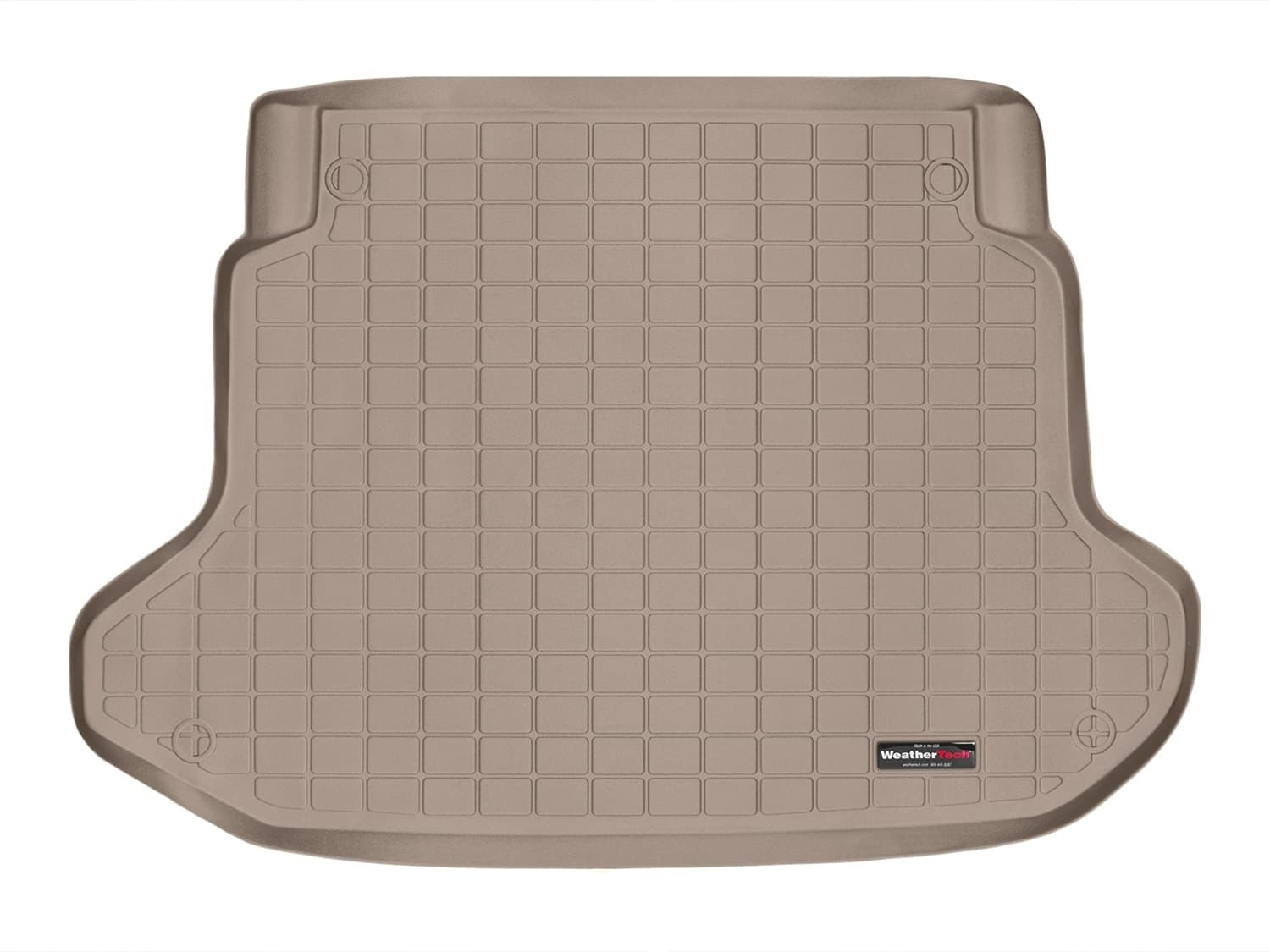 Weathertech - 41213 - Cargo Area Liner image 1