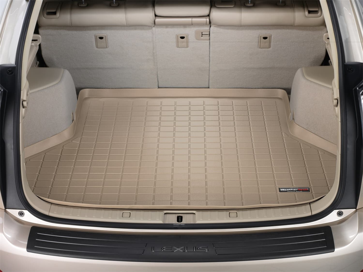 Weathertech - 41242 - Cargo Area Liner image 2