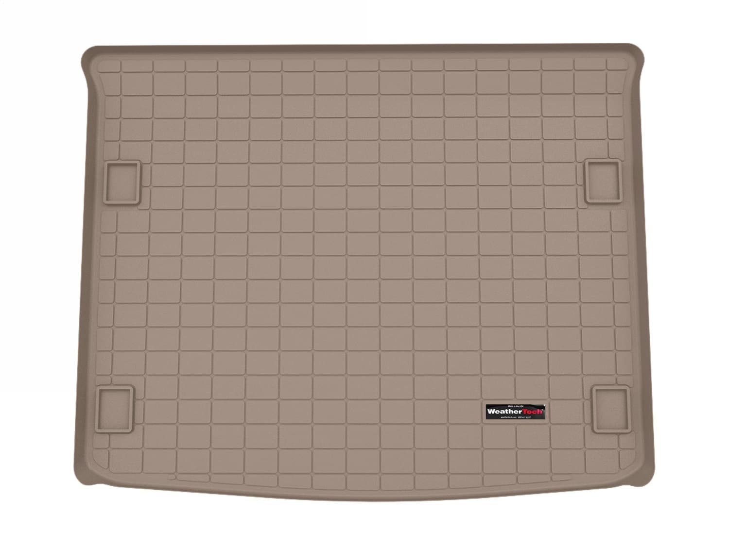 Weathertech - 41244 - Cargo Area Liner image 1
