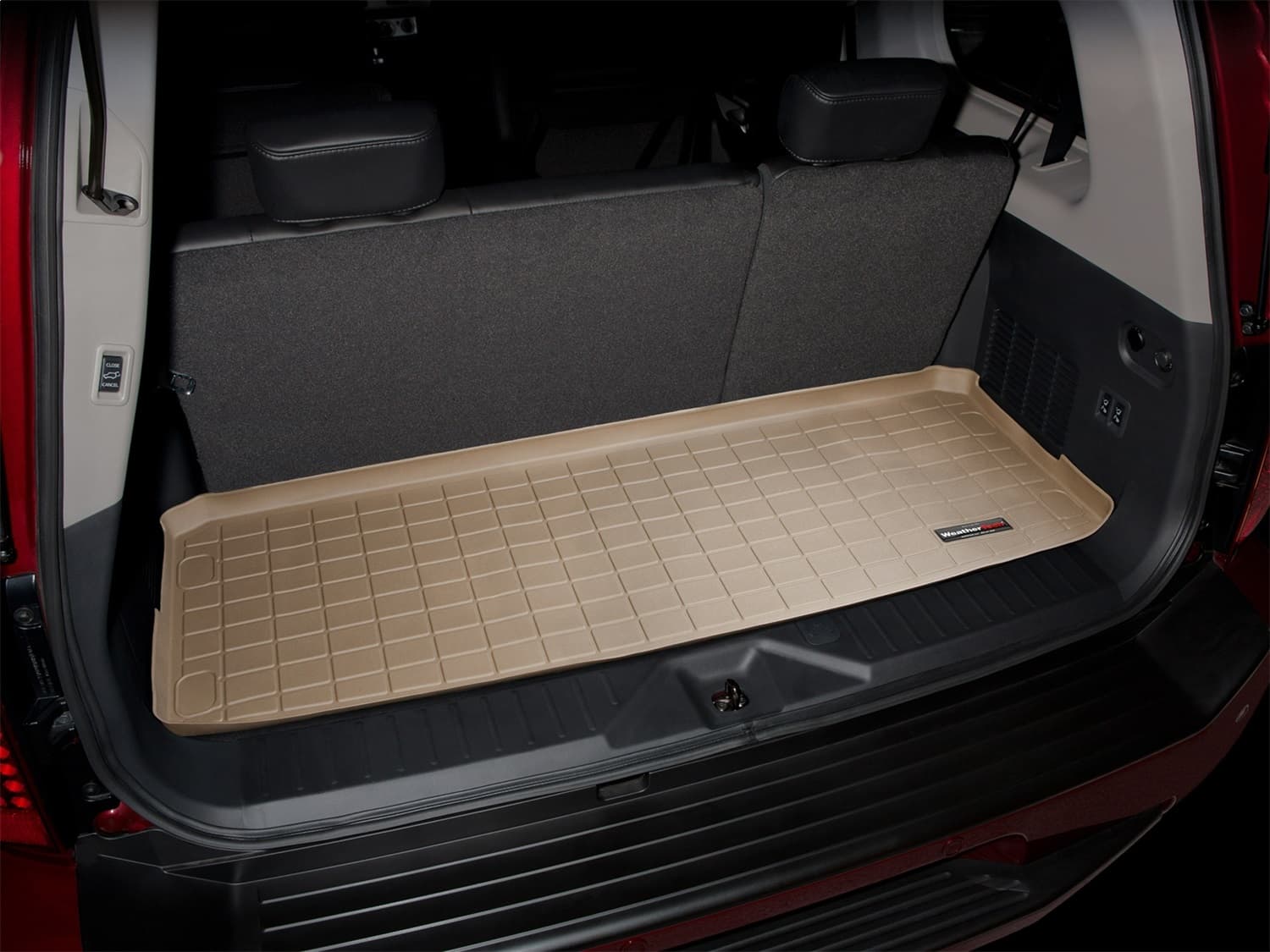 Weathertech - 41254 - Cargo Area Liner image 2