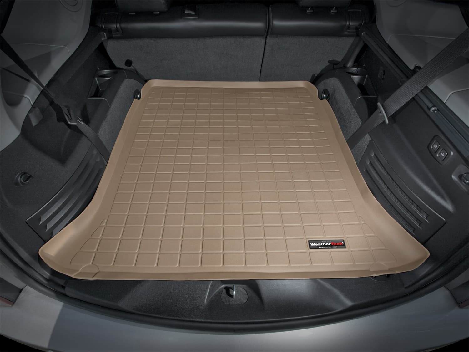 Weathertech - 41255 - Cargo Area Liner image 2