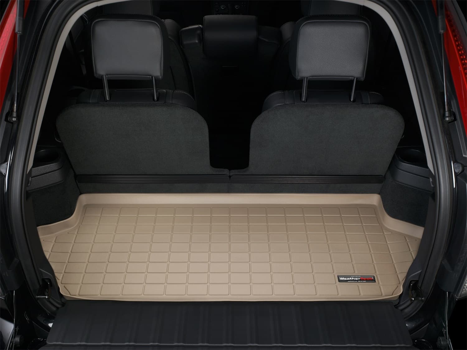 Weathertech - 41257 - Cargo Area Liner image 2
