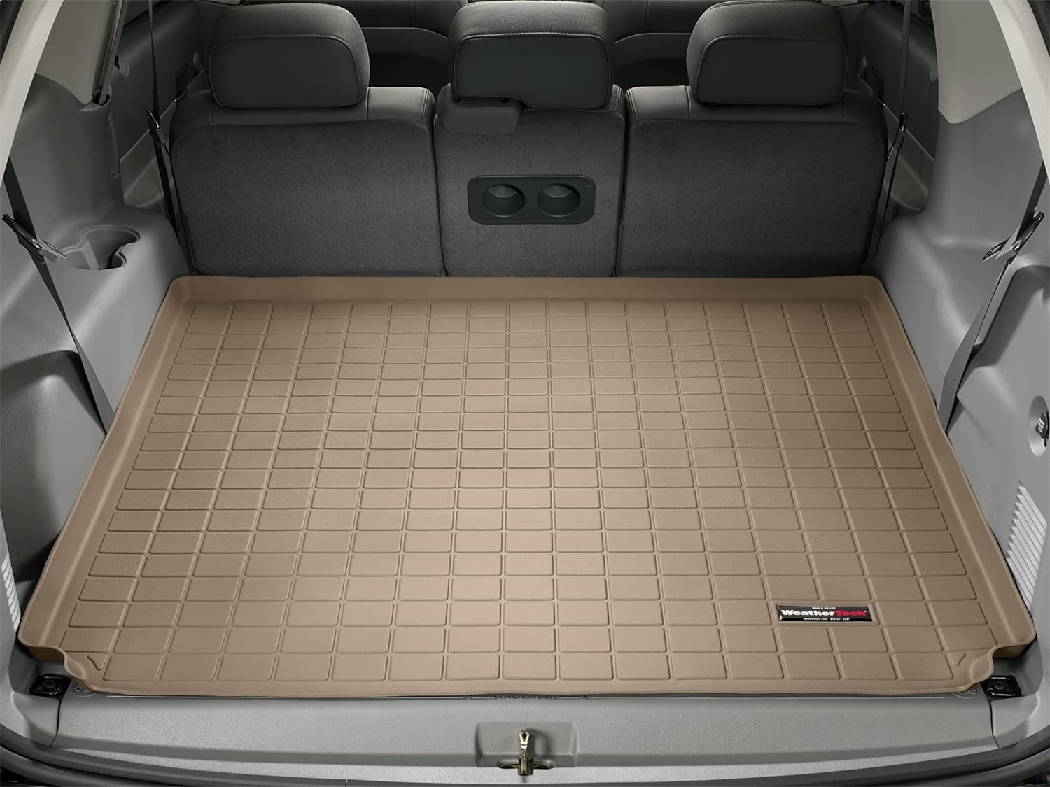 Weathertech - 41262 - Cargo Area Liner image 2