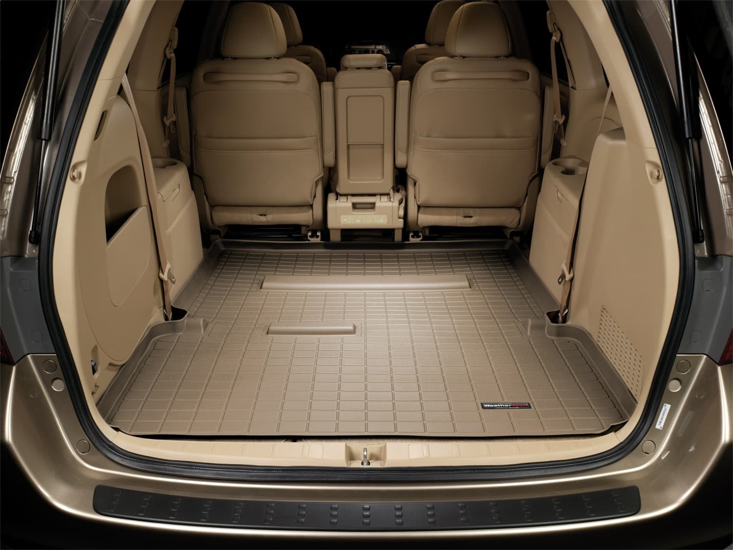 Weathertech - 41278 - Cargo Area Liner image 2