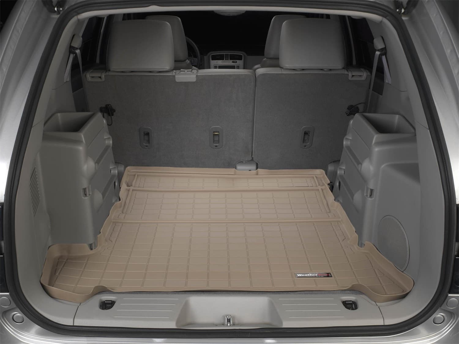 Weathertech - 41281 - Cargo Area Liner image 2