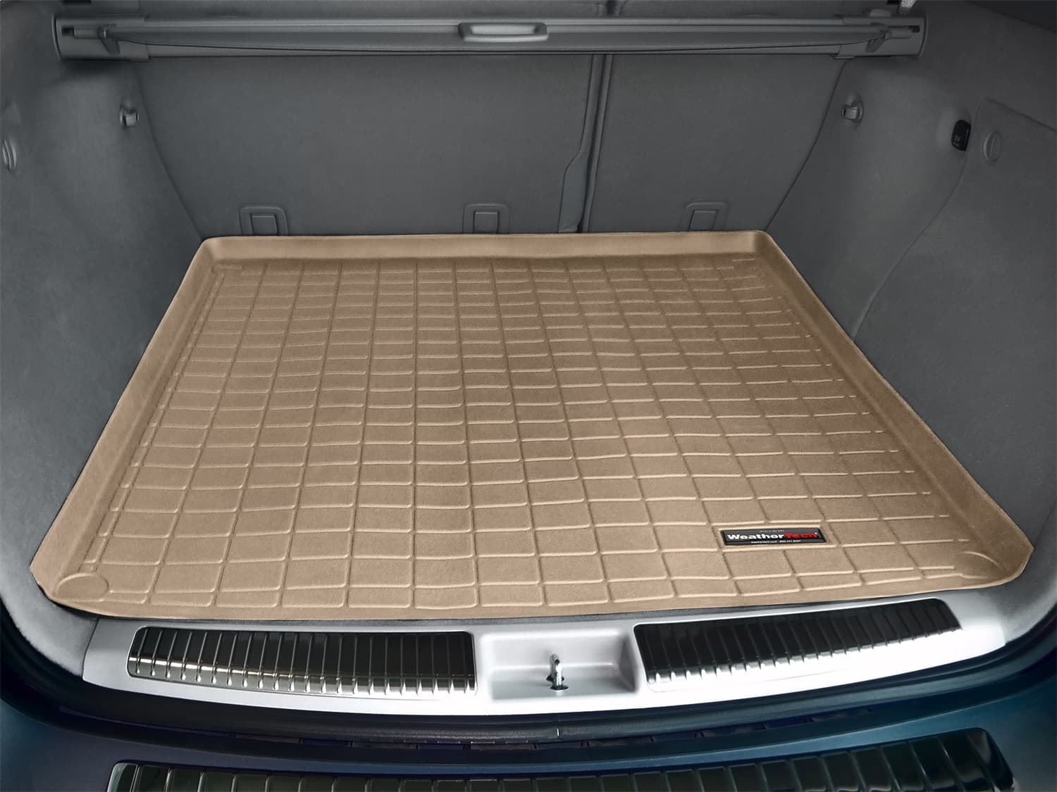 Weathertech - 41285 - Cargo Area Liner image 2