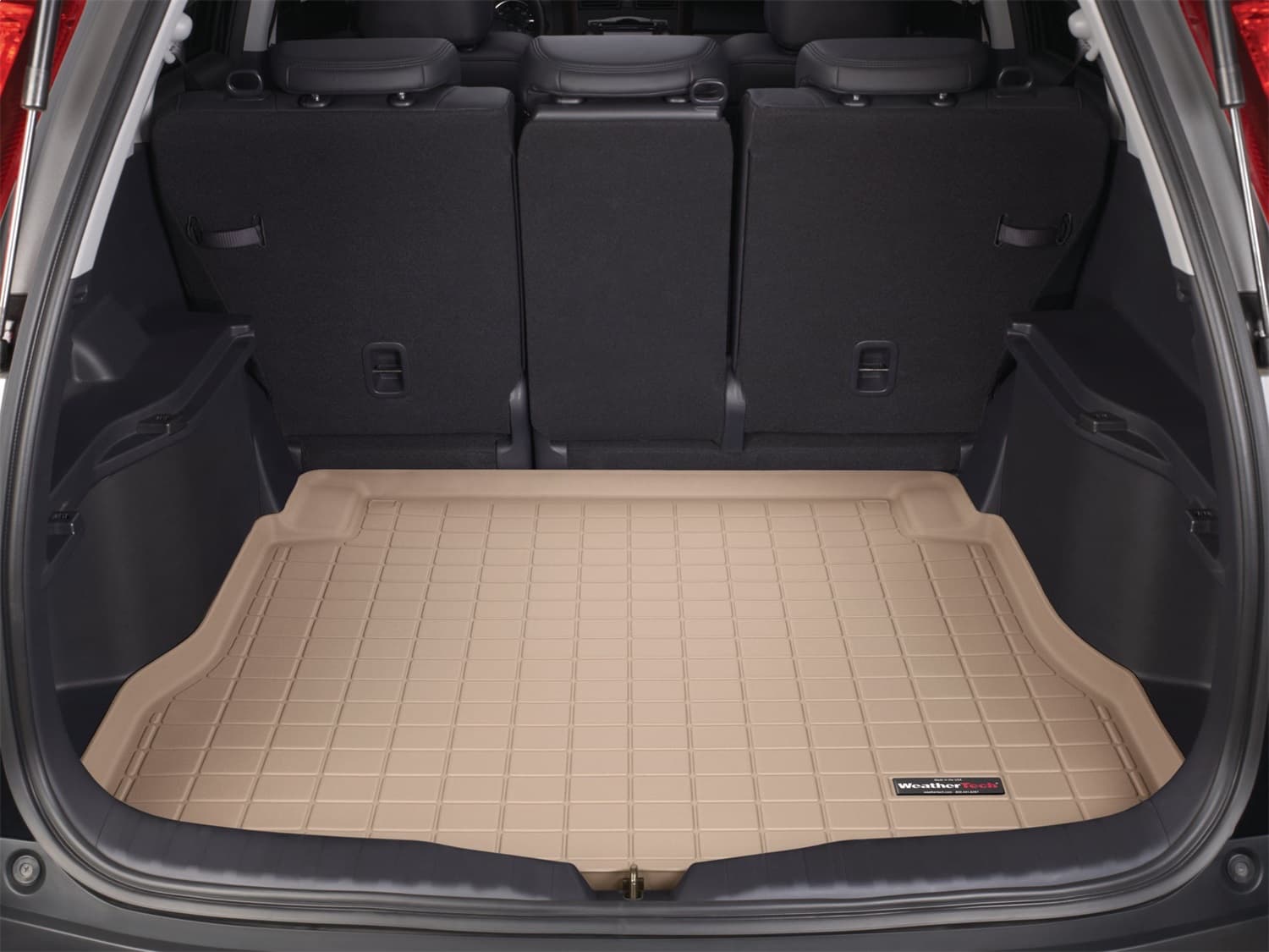 Weathertech - 41318 - Cargo Area Liner image 2