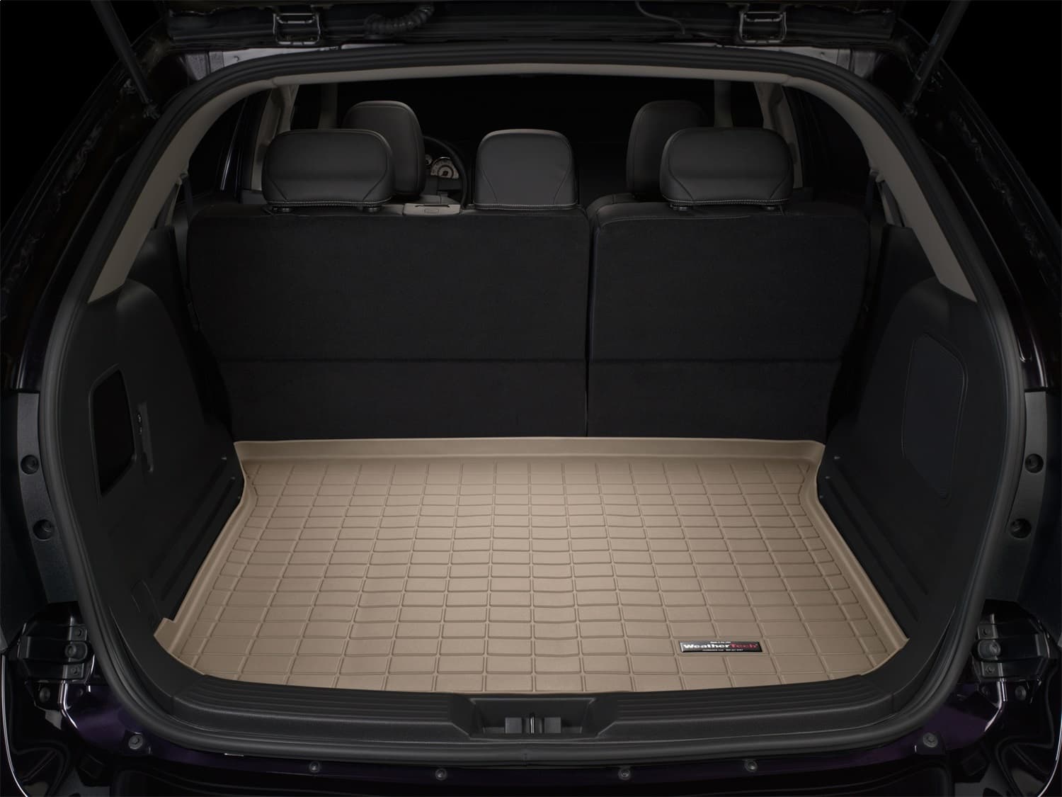 Weathertech - 41325 - Cargo Area Liner image 2