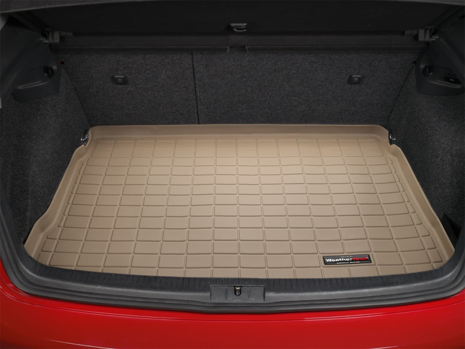 Weathertech - 41335 - Cargo Area Liner image 2