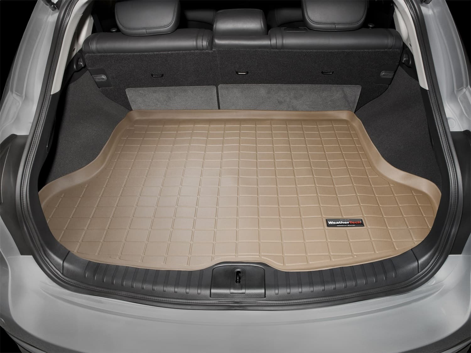 Weathertech - 41354 - Cargo Area Liner image 2