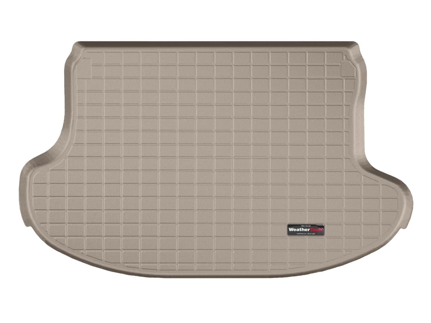 Weathertech - 41365 - Cargo Area Liner image 1