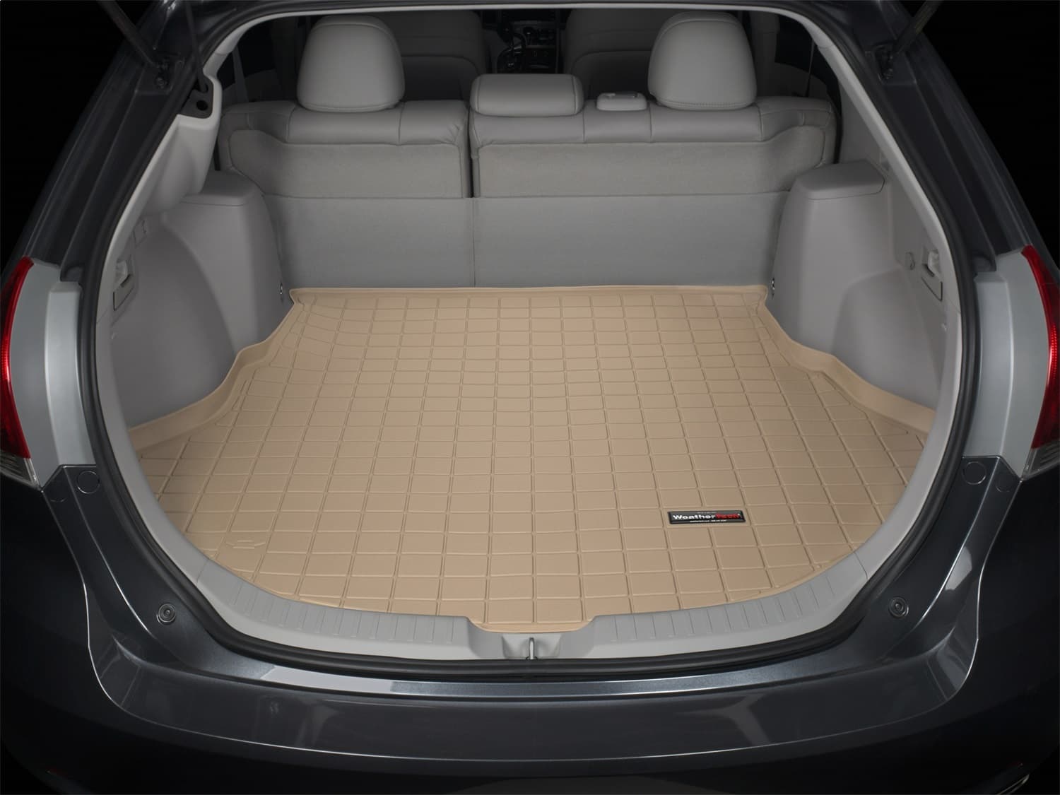 Weathertech - 41369 - Cargo Area Liner image 2