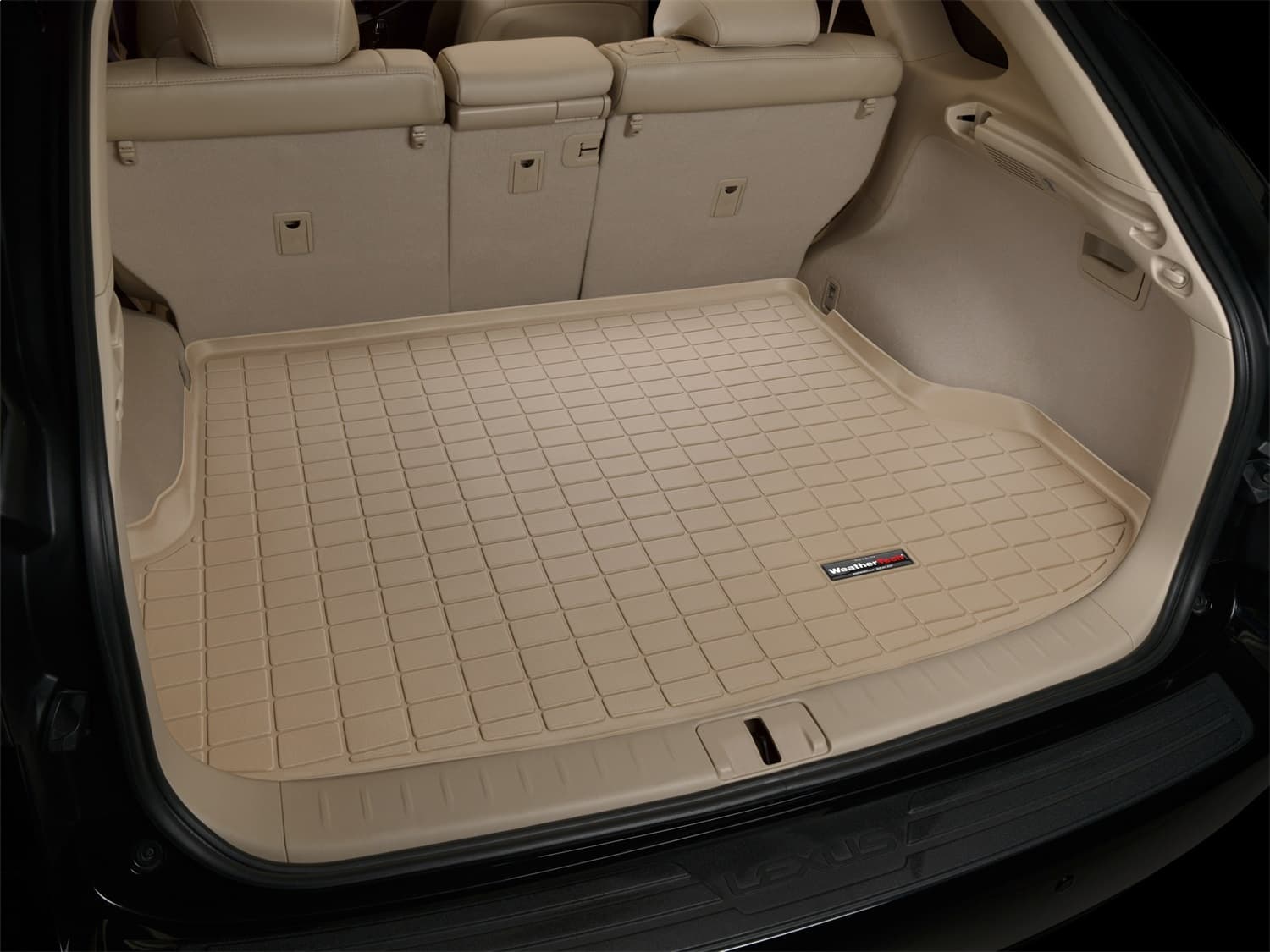 Weathertech - 41377 - Cargo Area Liner image 2