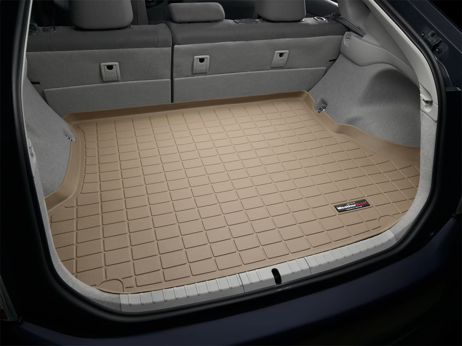 Weathertech - 41400 - Cargo Area Liner image 2