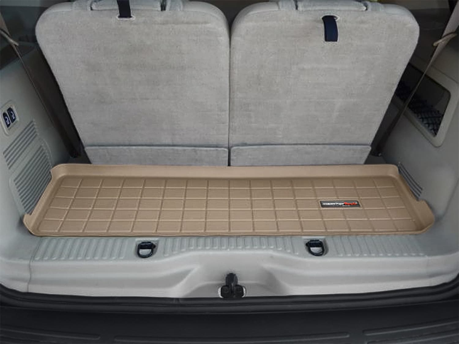 Weathertech - 41413 - Cargo Area Liner image 2