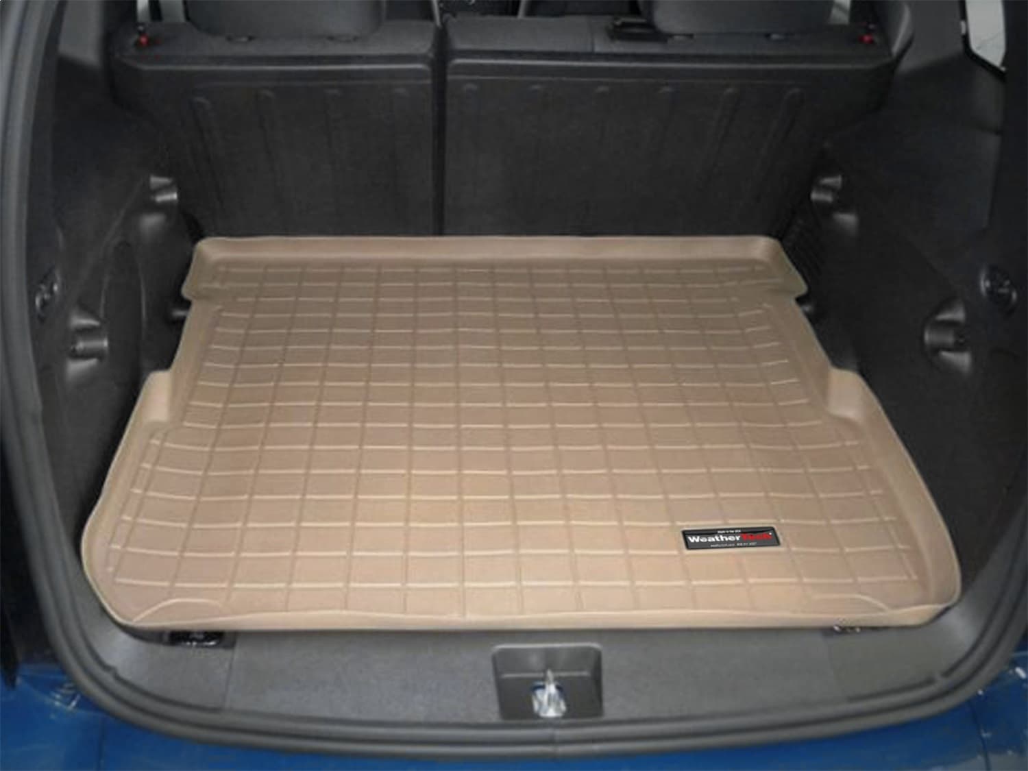 Weathertech - 41416 - Cargo Area Liner image 2
