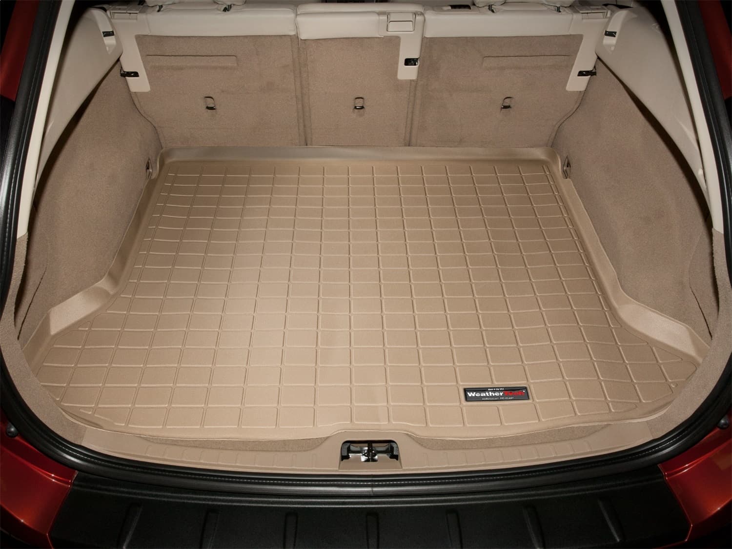 Weathertech - 41417 - Cargo Area Liner image 2