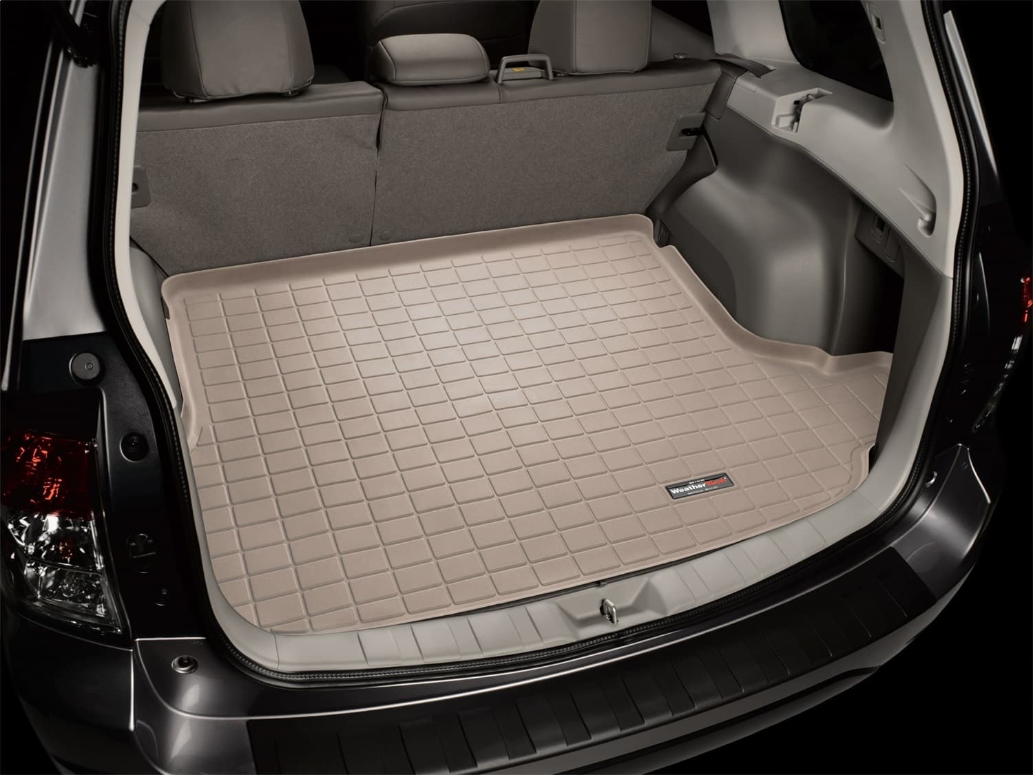 Weathertech - 41419 - Cargo Area Liner image 2