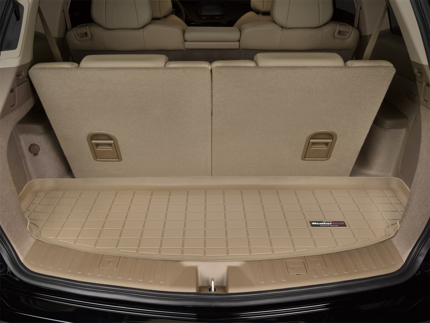 Weathertech - 41421 - Cargo Area Liner image 2