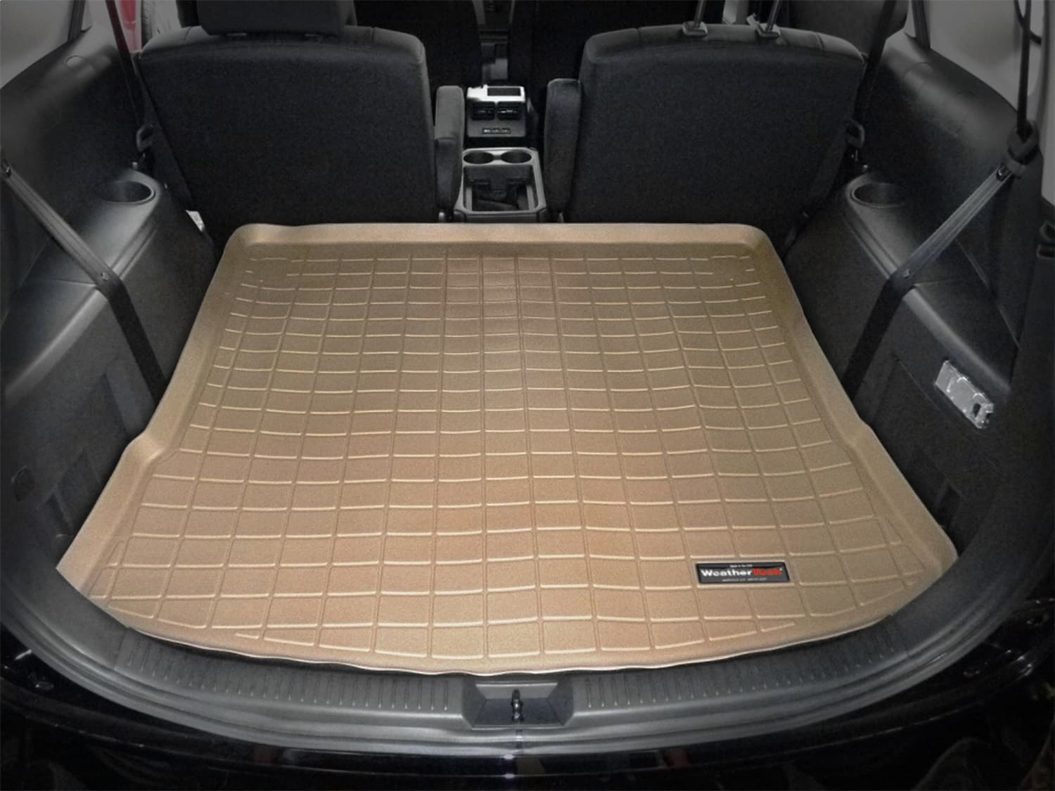 Weathertech - 41444 - Cargo Area Liner image 2