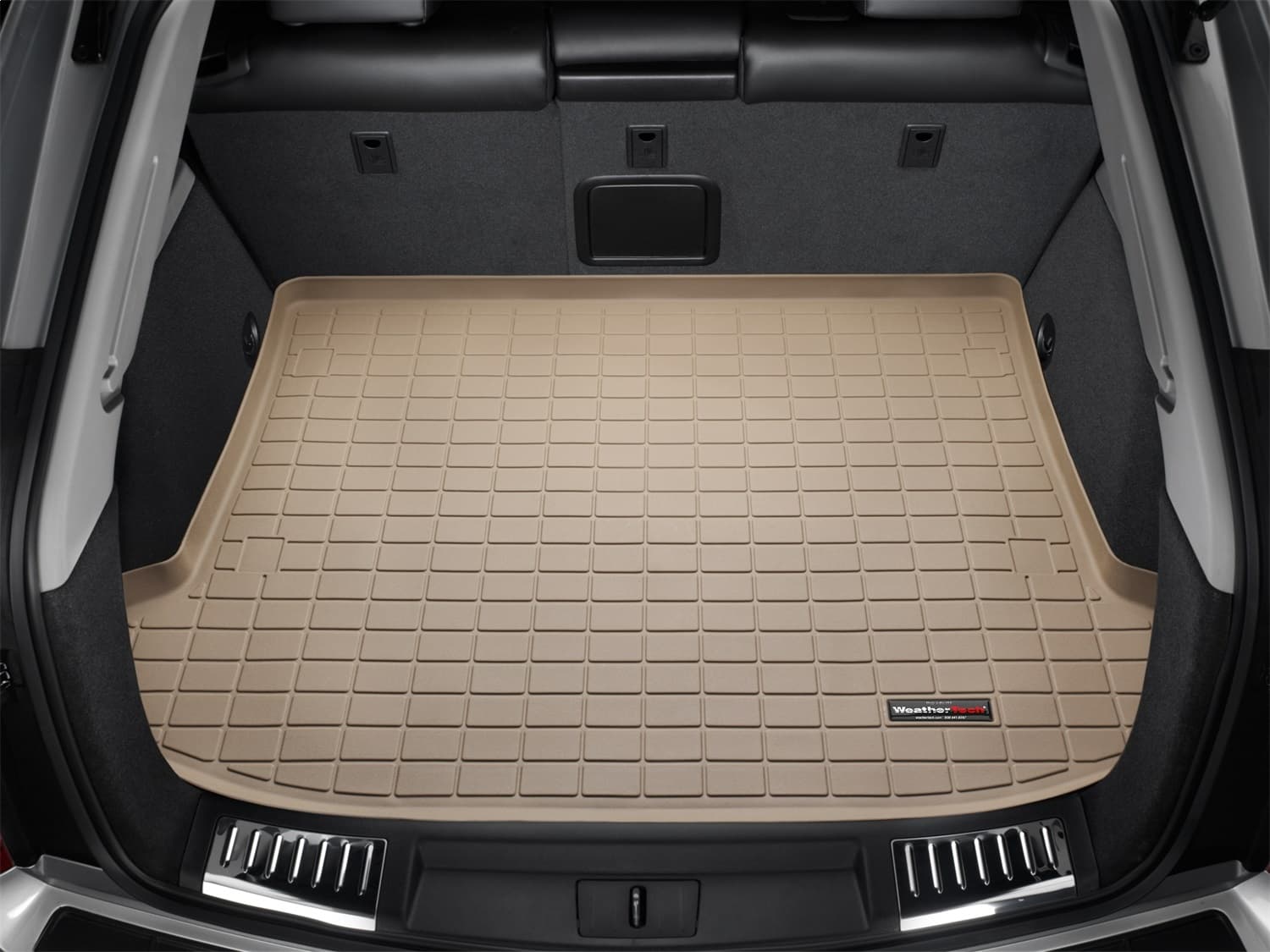 Weathertech - 41448 - Cargo Area Liner image 2
