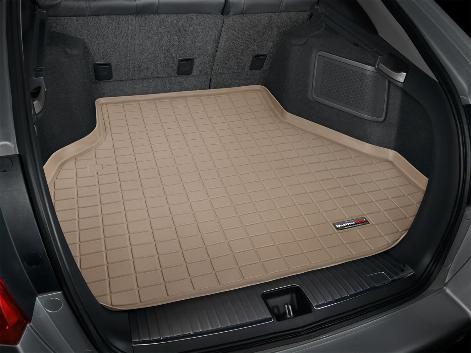 Weathertech - 41451 - Cargo Area Liner image 2