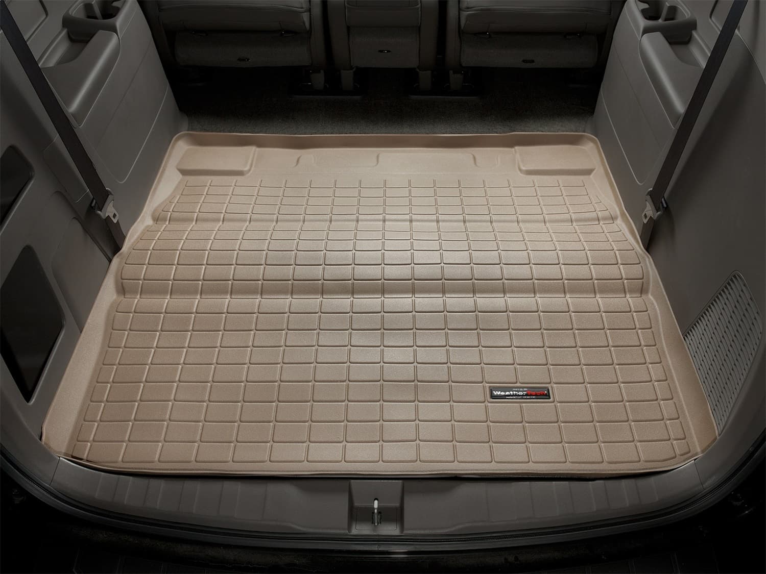 Weathertech - 41476 - Cargo Area Liner image 2