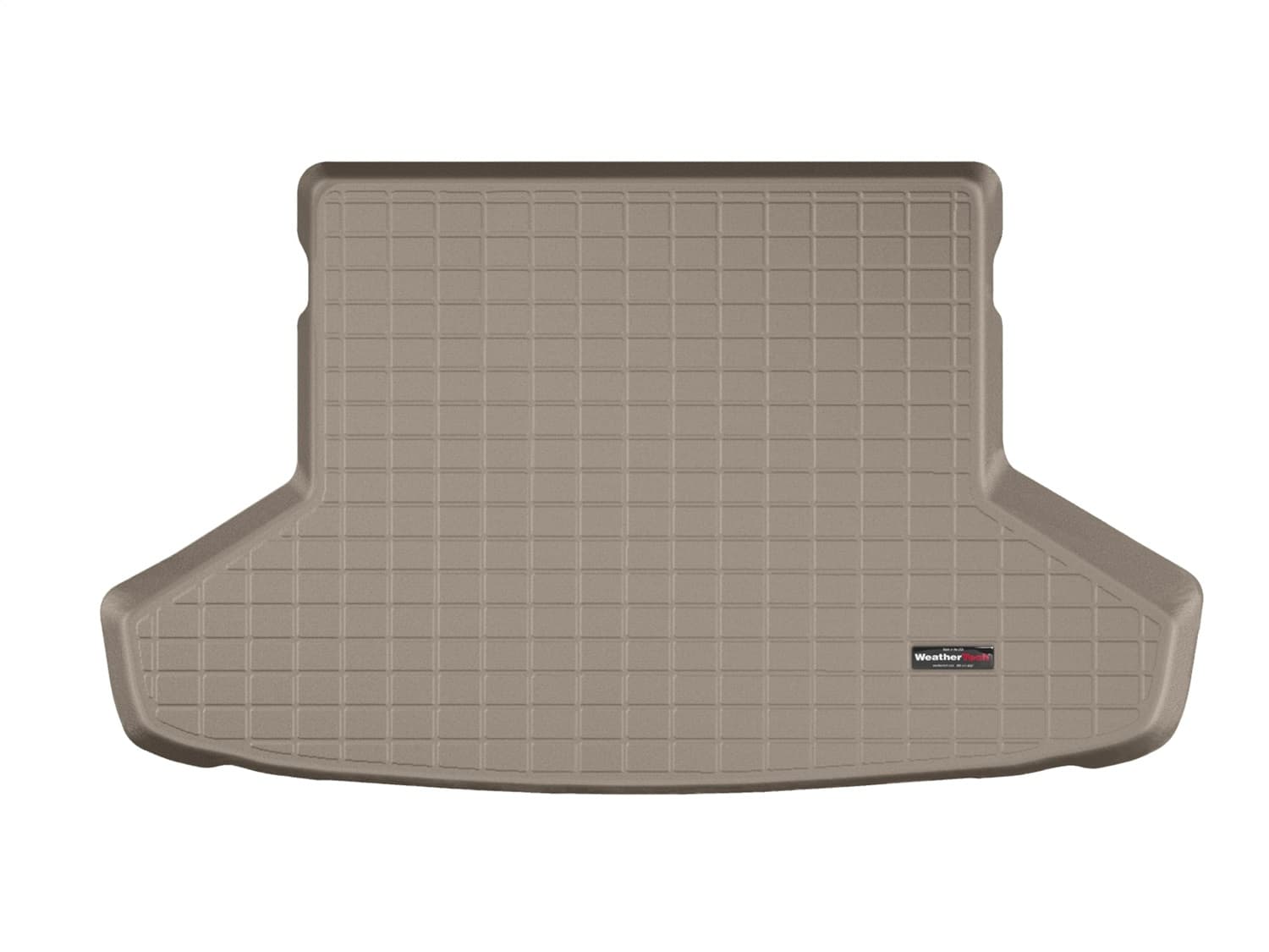 Weathertech - 41537 - Cargo Area Liner image 1